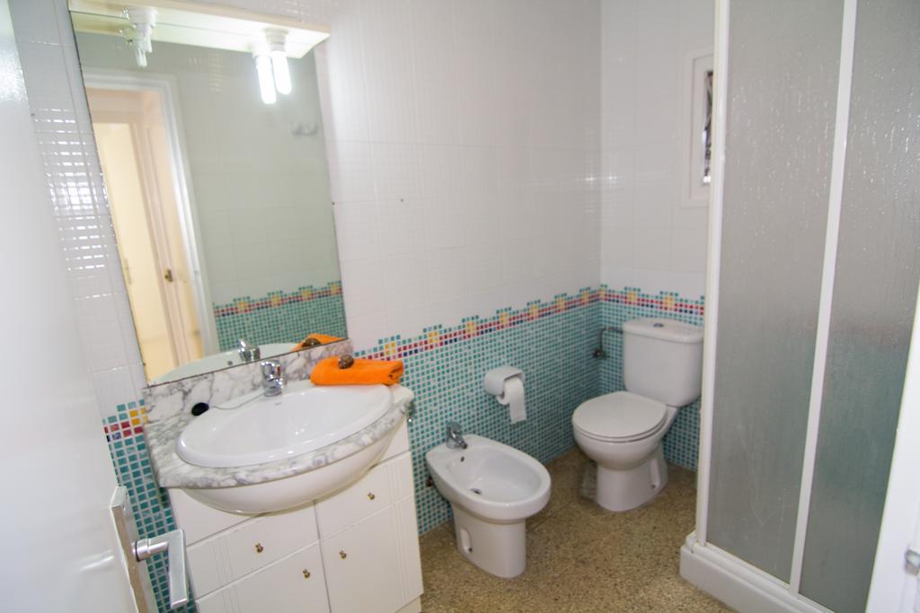 Agi Sant Antoni Apartamento Rosas Habitación foto