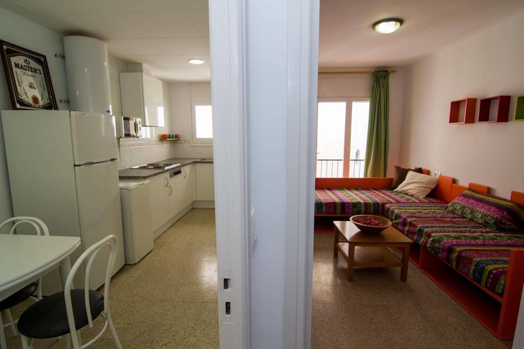 Agi Sant Antoni Apartamento Rosas Exterior foto