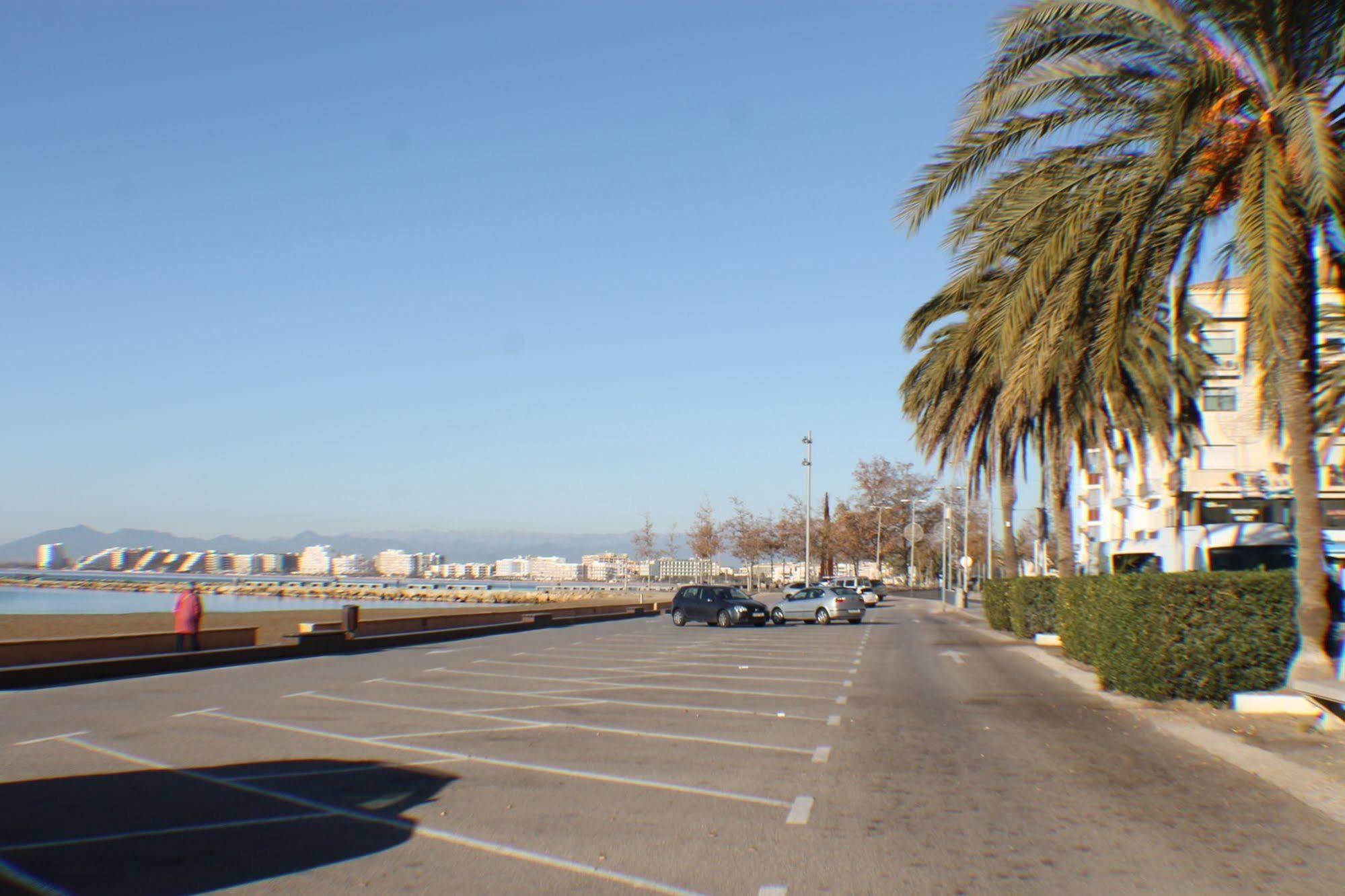 Agi Sant Antoni Apartamento Rosas Exterior foto